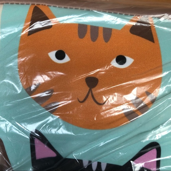 🐈 Fun Cat Accent Pillow 🐈‍⬛ - Picture 7 of 8